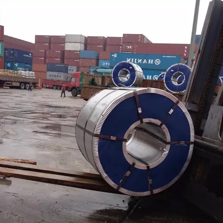 carbon steel coil